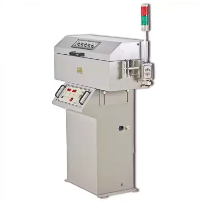 220V Electronic 15KV 25KV Spark Tester for Wire and Cable 1-Year Warranty on Insulation Wrap
220V Electronic 15KV 25KV Spark Tester for Wire and Cable 1-Year Warranty on Insulation Wrap