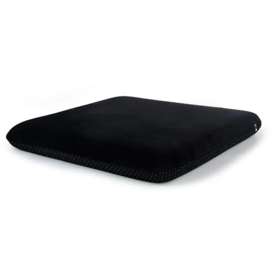 Recler Cushion for Elderly with Memory Foam ch Large Square Seat Cushion for Recler Chair, Floor Pillow, Truck Seat Cushion
Recler Cushion for Elderly with Memory Foam ch Large Square Seat Cushion for Recler Chair, Floor Pillow, Truck Seat Cushion