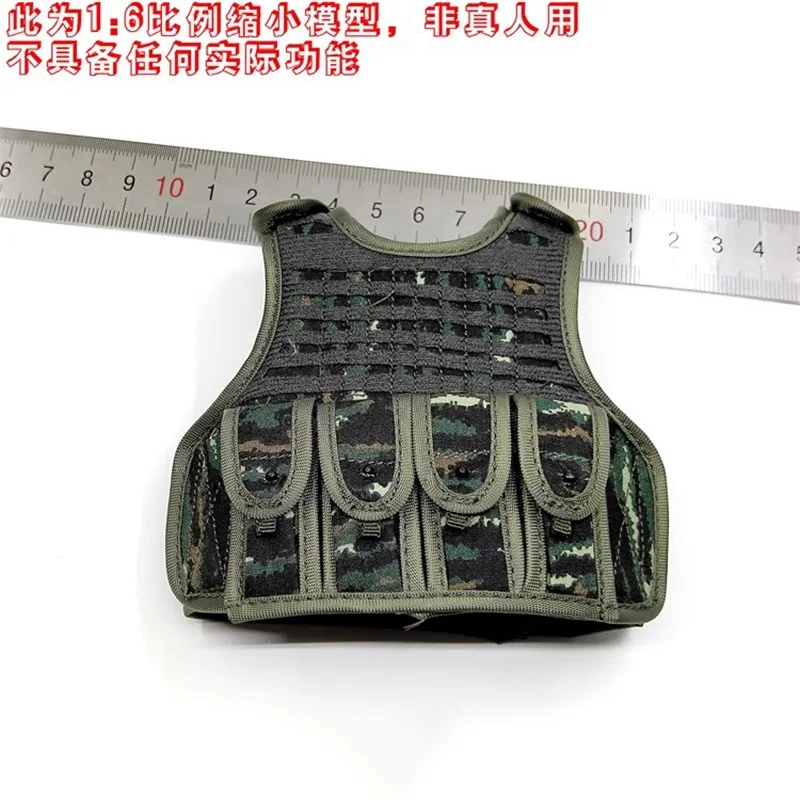1/6 Soldier Accessories Combat Uniform Helmet Vest Bracket Knee Pads Model Fit 12'' Action Figure Body In Stock
1/6 Soldier Accessories Combat Uniform Helmet Vest Bracket Knee Pads Model Fit 12'' Action Figure Body In Stock