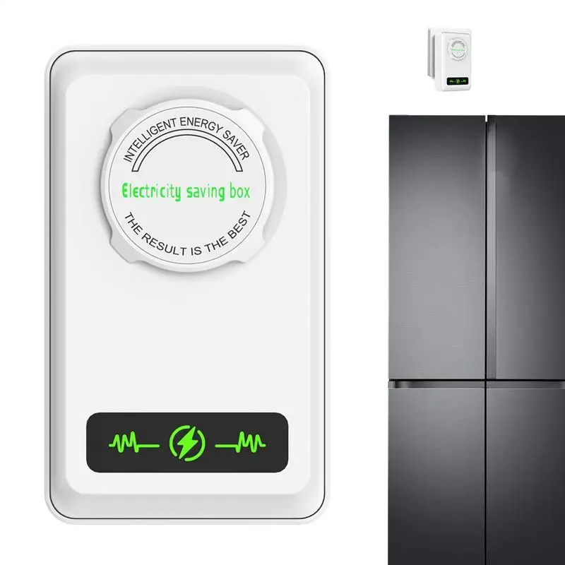 Energy Saving Device Plug-in Power Saver With Overload Protection Portable Electricity Save Device Household Supplies For Home
Energy Saving Device Plug-in Power Saver With Overload Protection Portable Electricity Save Device Household Supplies For Home