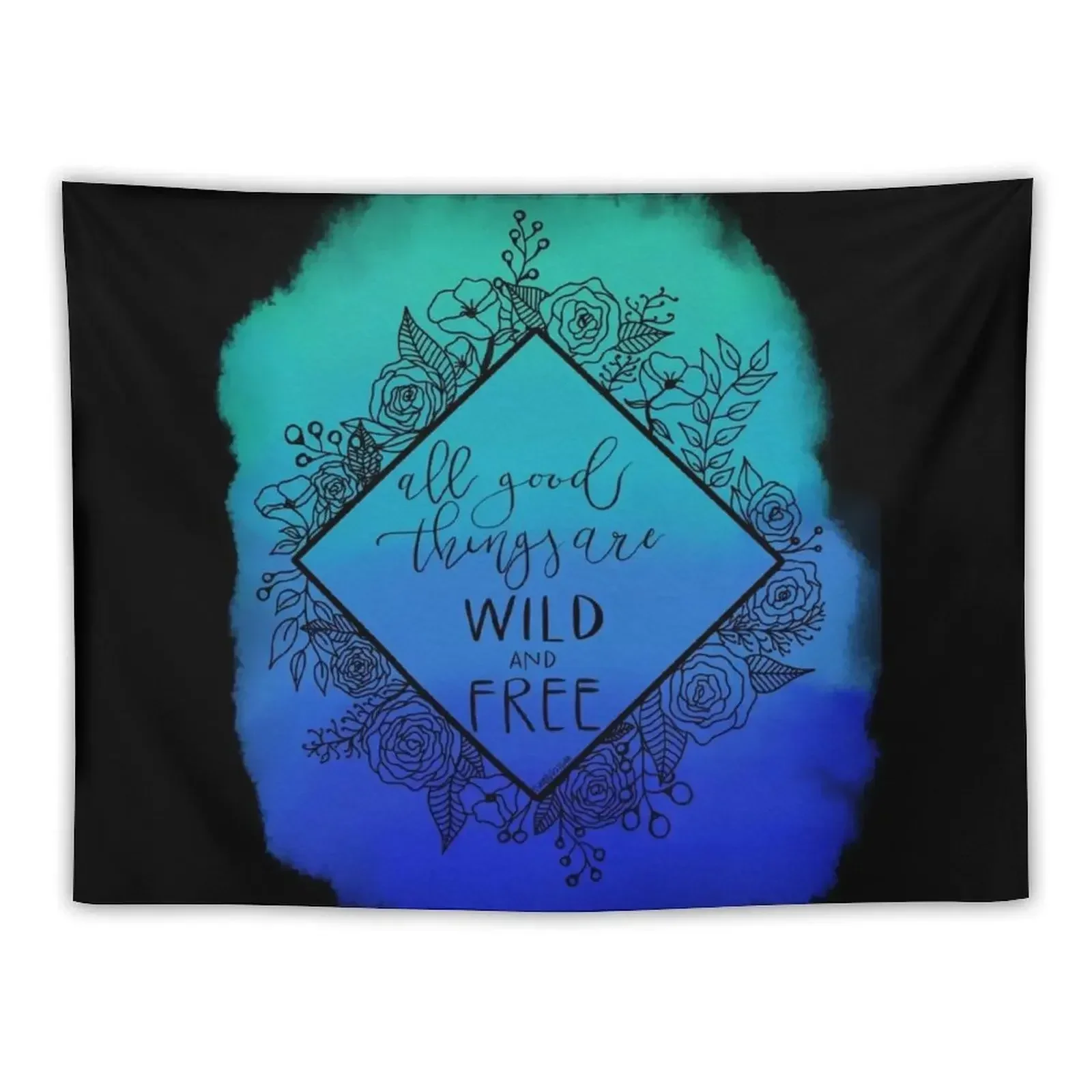 All Good Things Are Wild And Free Tapestry Decorations For Room Decoration For Rooms House Decor Tapestry
All Good Things Are Wild And Free Tapestry Decorations For Room Decoration For Rooms House Decor Tapestry