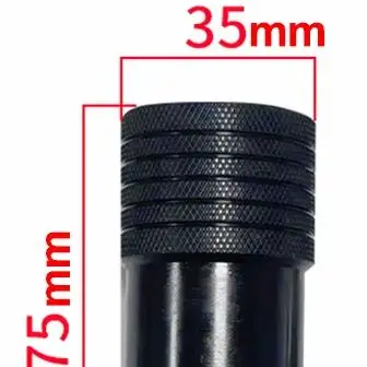 1Pcs Steel Electric Drill To Hydraulic Jack Kit With Square Hex Converter For Trailer Scissor Lift Leveling Tool
1Pcs Steel Electric Drill To Hydraulic Jack Kit With Square Hex Converter For Trailer Scissor Lift Leveling Tool