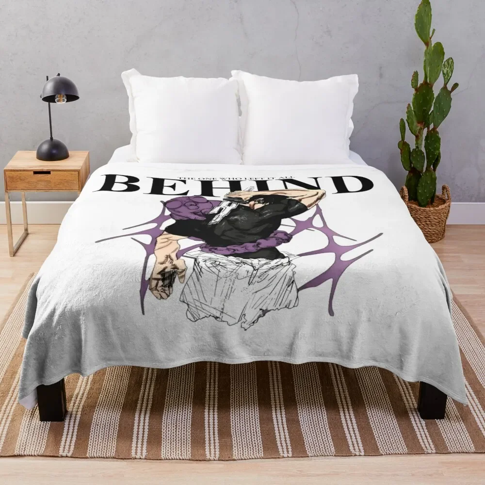 The one who left it all behind Throw Blanket Durable Warm Blanket for Daily Home Use
The one who left it all behind Throw Blanket Durable Warm Blanket for Daily Home Use
