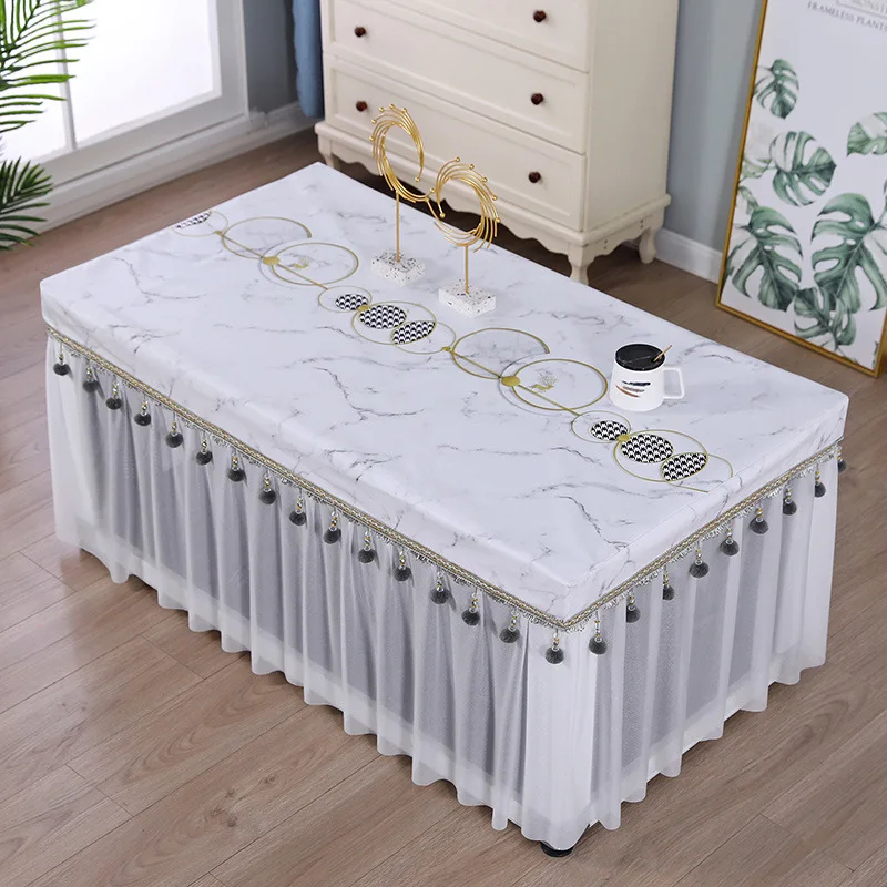 Modern Household Leather Table Mat Premium Coffee Tablecloth Waterproof, Oil Proof, No Wash Hanging Yarn Dining Table Mat
Modern Household Leather Table Mat Premium Coffee Tablecloth Waterproof, Oil Proof, No Wash Hanging Yarn Dining Table Mat