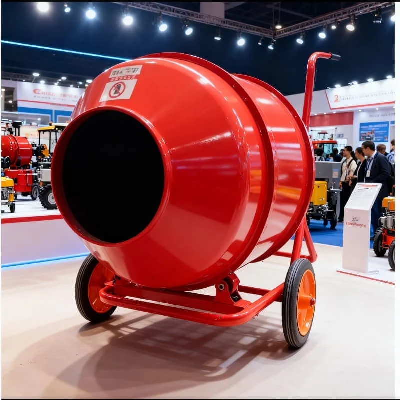 Manufacturer Direct Sales Movable Small Concrete Mixing Tank 4KW Motor High Efficiency for Mortar Mixer Courtyard Floor
Manufacturer Direct Sales Movable Small Concrete Mixing Tank 4KW Motor High Efficiency for Mortar Mixer Courtyard Floor