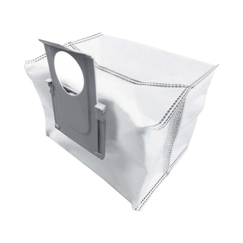 12 PCS Dust Bags Non-Woven Fabric Spare Parts For Roborock Q8 Max / Q8 Max+ Robot Vacuums Accessories-Y48A
12 PCS Dust Bags Non-Woven Fabric Spare Parts For Roborock Q8 Max / Q8 Max+ Robot Vacuums Accessories-Y48A