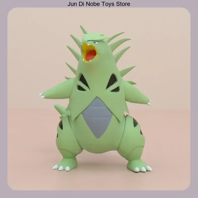 11cm Tyranitar Roar Anime Figure Statue Collectible Desktop Decoration Toy Gift
11cm Tyranitar Roar Anime Figure Statue Collectible Desktop Decoration Toy Gift
