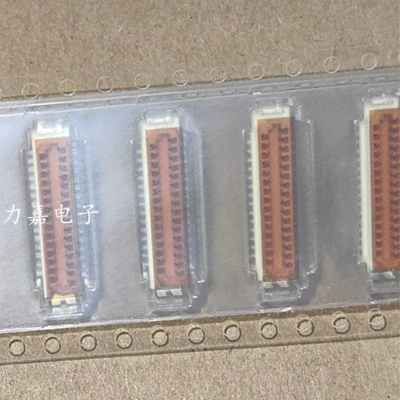1 шт./лот DF9-31S-1V DF9-31P-1V 31-контактный 1,0 мм SMD Новый оригинал
1 шт./лот DF9-31S-1V DF9-31P-1V 31-контактный 1,0 мм SMD Новый оригинал