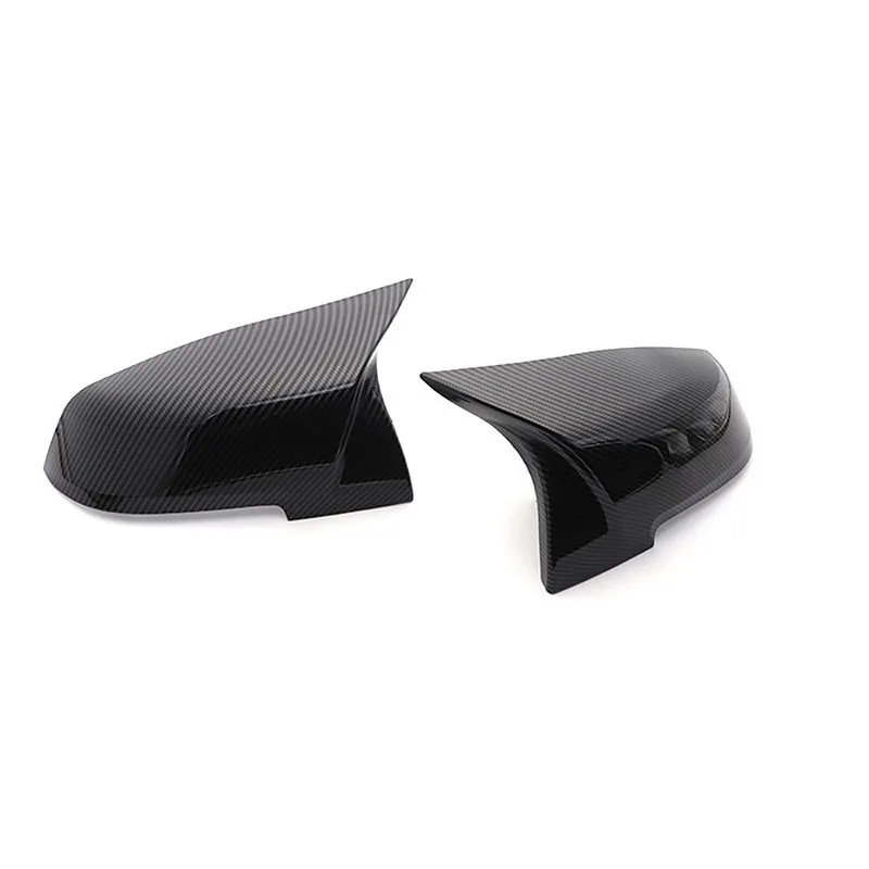 2 pieces white mirror covers, black mirror caps for BMW 1/2/3/3GT/4/X1 E84/M2/i3 Series F20 F21 F22 F23 F30 F31 F32 F33 F34 F80
2 pieces white mirror covers, black mirror caps for BMW 1/2/3/3GT/4/X1 E84/M2/i3 Series F20 F21 F22 F23 F30 F31 F32 F33 F34 F80