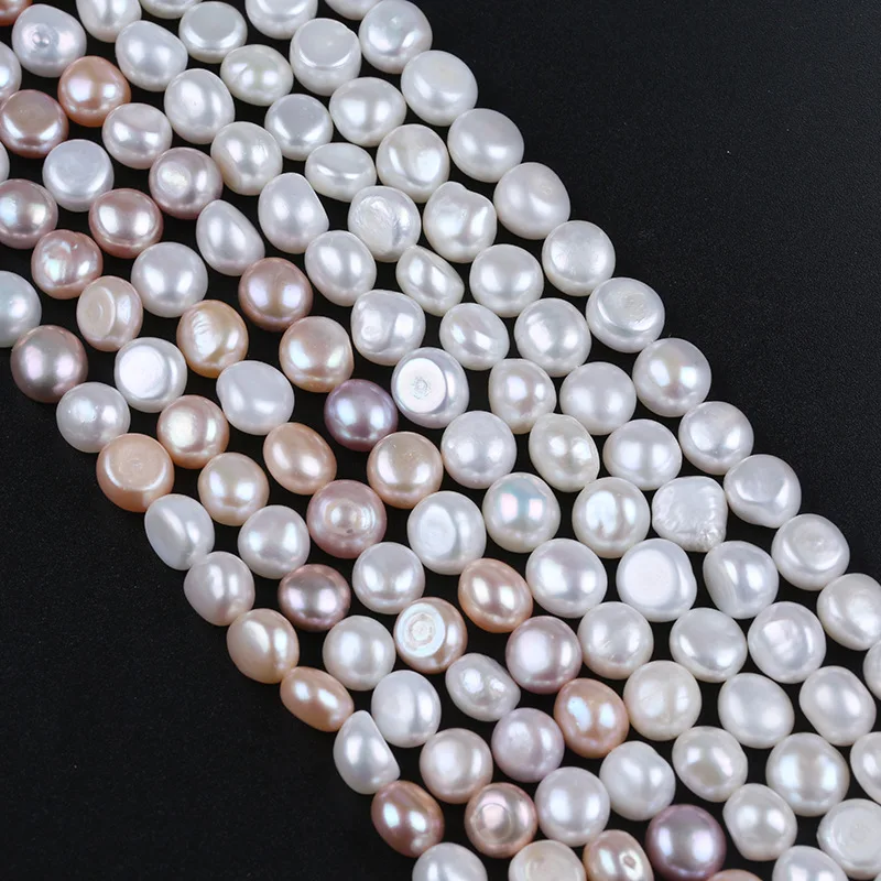 White Natural Freshwater Pearl Beads High Quality Irregular Shape Loose Beads for Jewelry Making DIY Necklace Bracelet 36cm
White Natural Freshwater Pearl Beads High Quality Irregular Shape Loose Beads for Jewelry Making DIY Necklace Bracelet 36cm