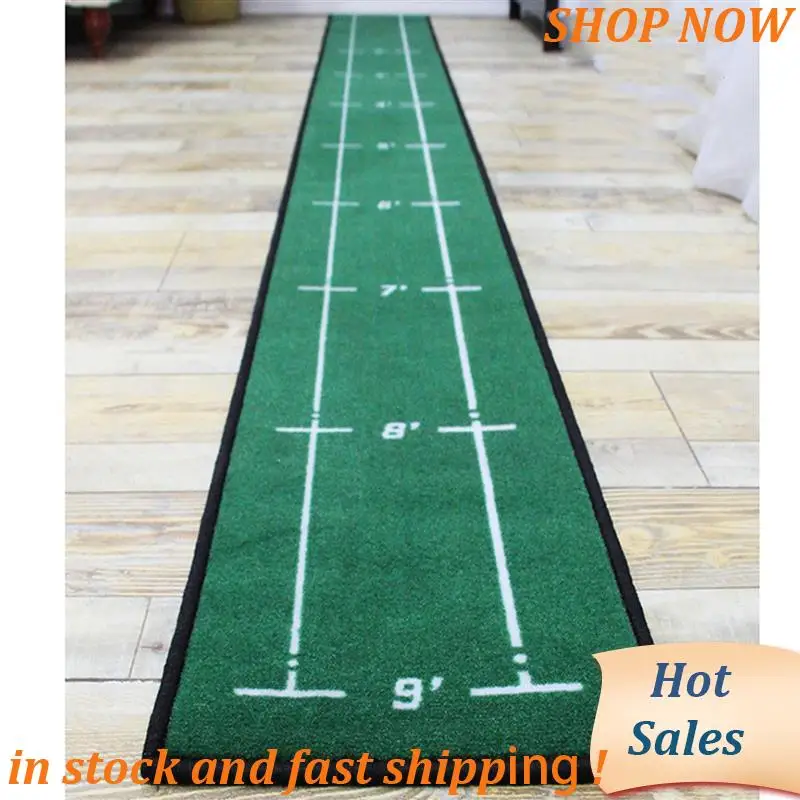 ABVB-2X Golf Carpet Putting Mat Thick Practice Putting Rug For Indoor Home Office Golf Practice Grass Mat Golf Training 
ABVB-2X Golf Carpet Putting Mat Thick Practice Putting Rug For Indoor Home Office Golf Practice Grass Mat Golf Training