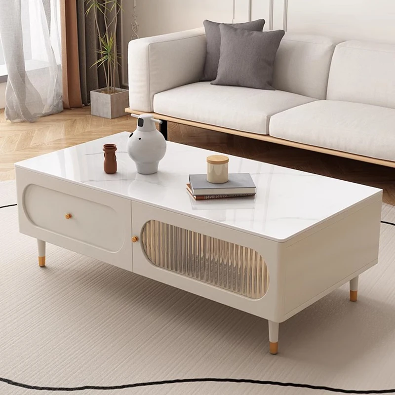 Living Room Modern Luxury Coffee Table Storage Drawers High Square Bed Side Table Rectangle Aesthetic Salontafel Home Furniture
Living Room Modern Luxury Coffee Table Storage Drawers High Square Bed Side Table Rectangle Aesthetic Salontafel Home Furniture