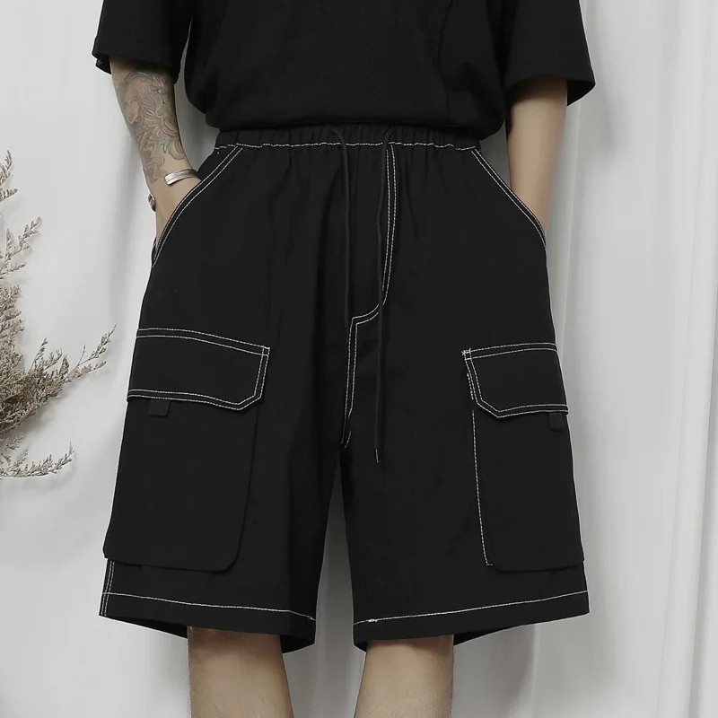 2022 Summer New Loose Straight Casual Shorts Men's Japanese Large Size Trend Casual Casual Versatile Work Shorts Trend
2022 Summer New Loose Straight Casual Shorts Men's Japanese Large Size Trend Casual Casual Versatile Work Shorts Trend