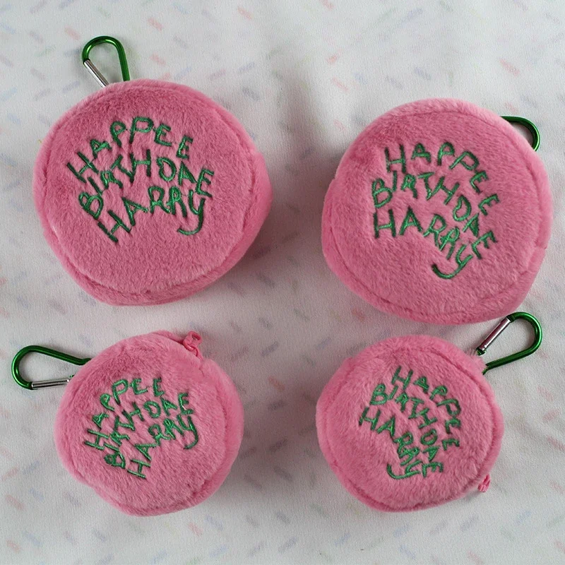 Pink Mini Round Makeup Bag Coin Purse Earphone Card Storage Bag Cute Plush Portable Cake Bag Pouch Storage
Pink Mini Round Makeup Bag Coin Purse Earphone Card Storage Bag Cute Plush Portable Cake Bag Pouch Storage