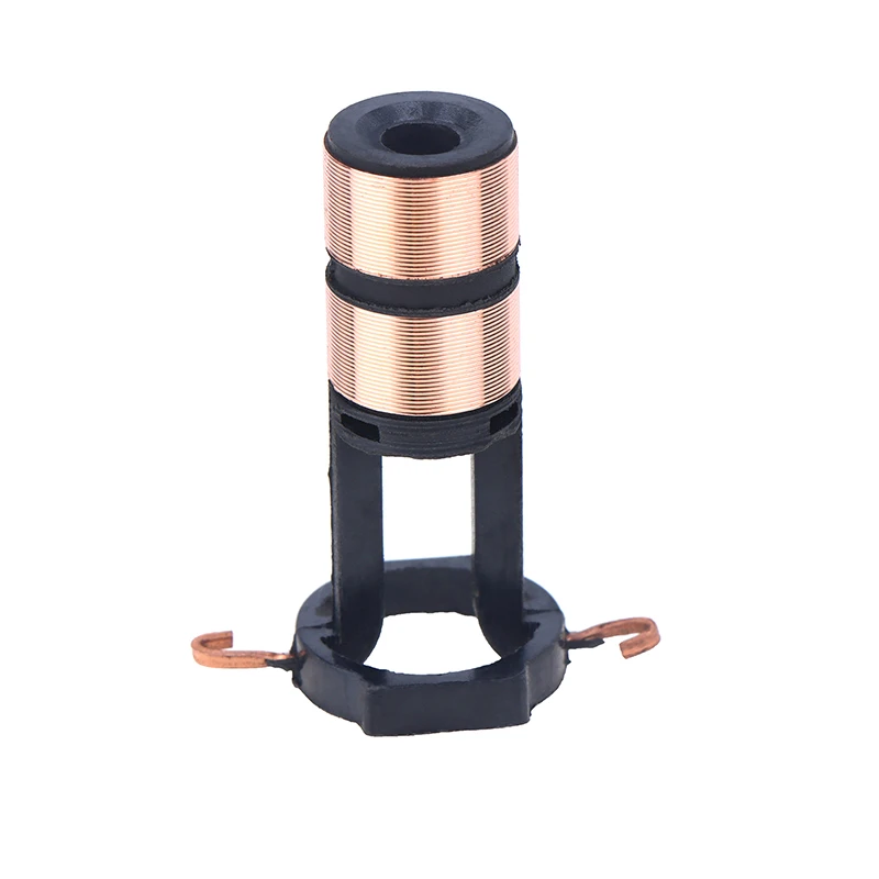Automotive Slip Ring Generator; Copper Head Collector Component
Automotive Slip Ring Generator; Copper Head Collector Component