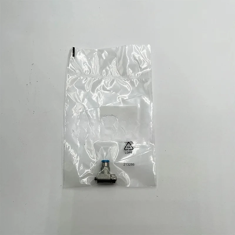 Original Brass GRLA-M3-QS-3 175041 Exhaust One-Way Valve Throttle Valve
Original Brass GRLA-M3-QS-3 175041 Exhaust One-Way Valve Throttle Valve