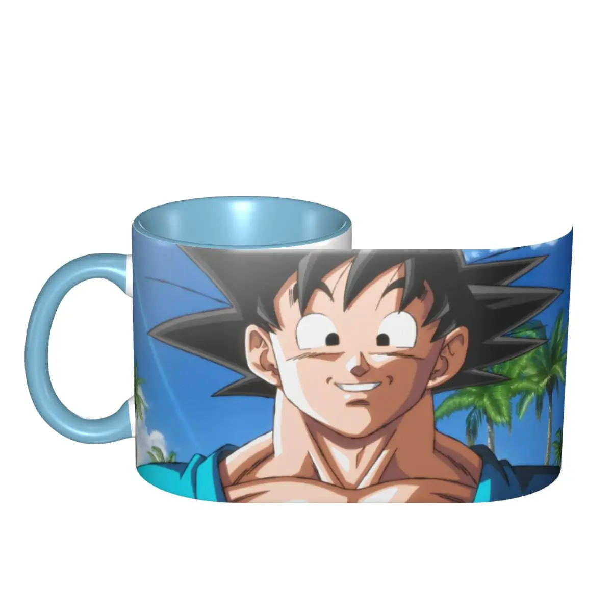 Детская кружка Dragon Ball Z Dragonball аниме, милая чашка, подарки для девочек и мальчиков
Детская кружка Dragon Ball Z Dragonball аниме, милая чашка, подарки для девочек и мальчиков