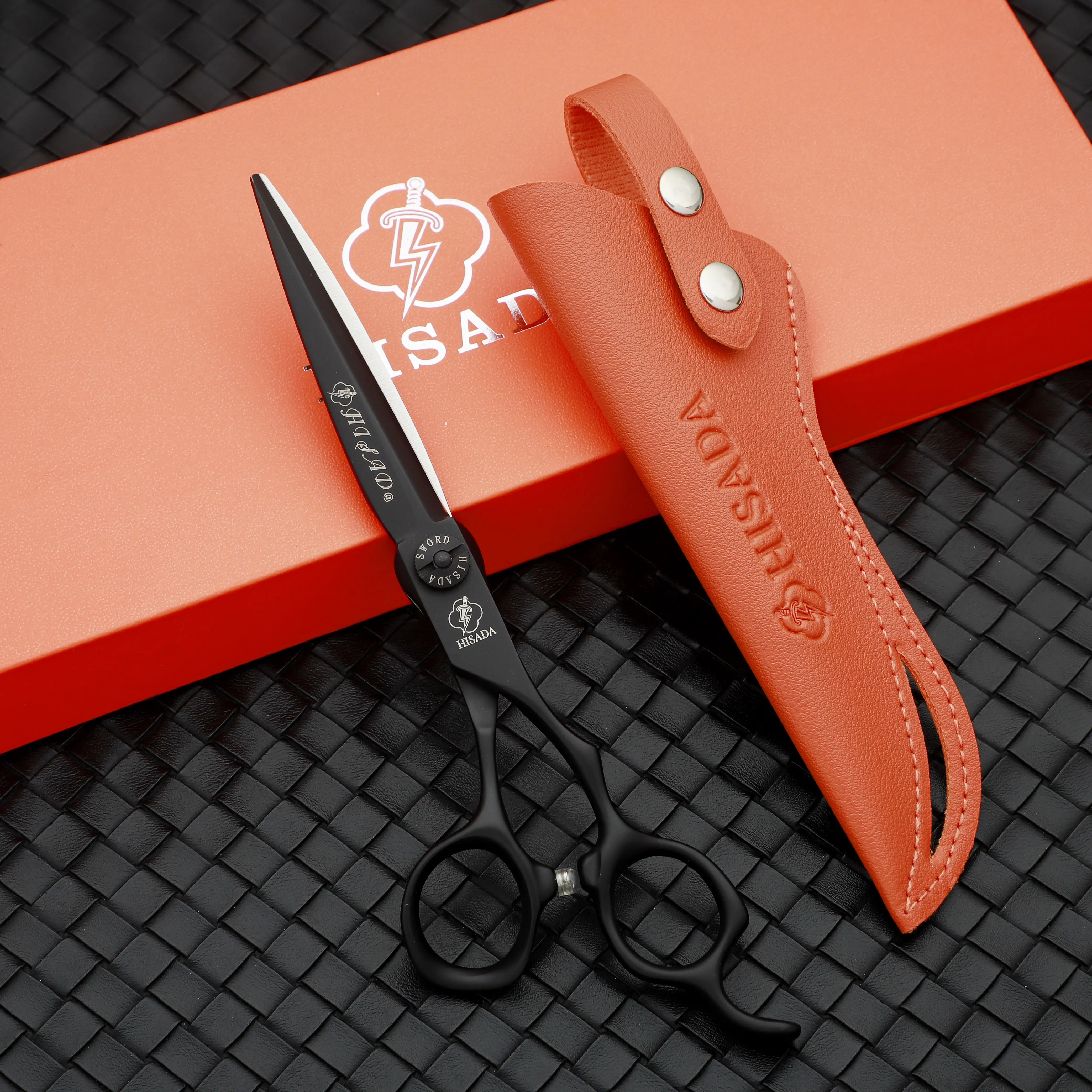professional scissors hair VG10 material barber scissors 6.0,6.5,7.0 inch Hair Clipper Set Professional grooming scissors
professional scissors hair VG10 material barber scissors 6.0,6.5,7.0 inch Hair Clipper Set Professional grooming scissors