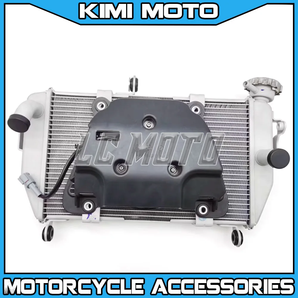 Motorcycle Water Tank 321RR Radiator Fan Assembly Accessories FOR KOVE ZF321RR Blade Edition
Motorcycle Water Tank 321RR Radiator Fan Assembly Accessories FOR KOVE ZF321RR Blade Edition