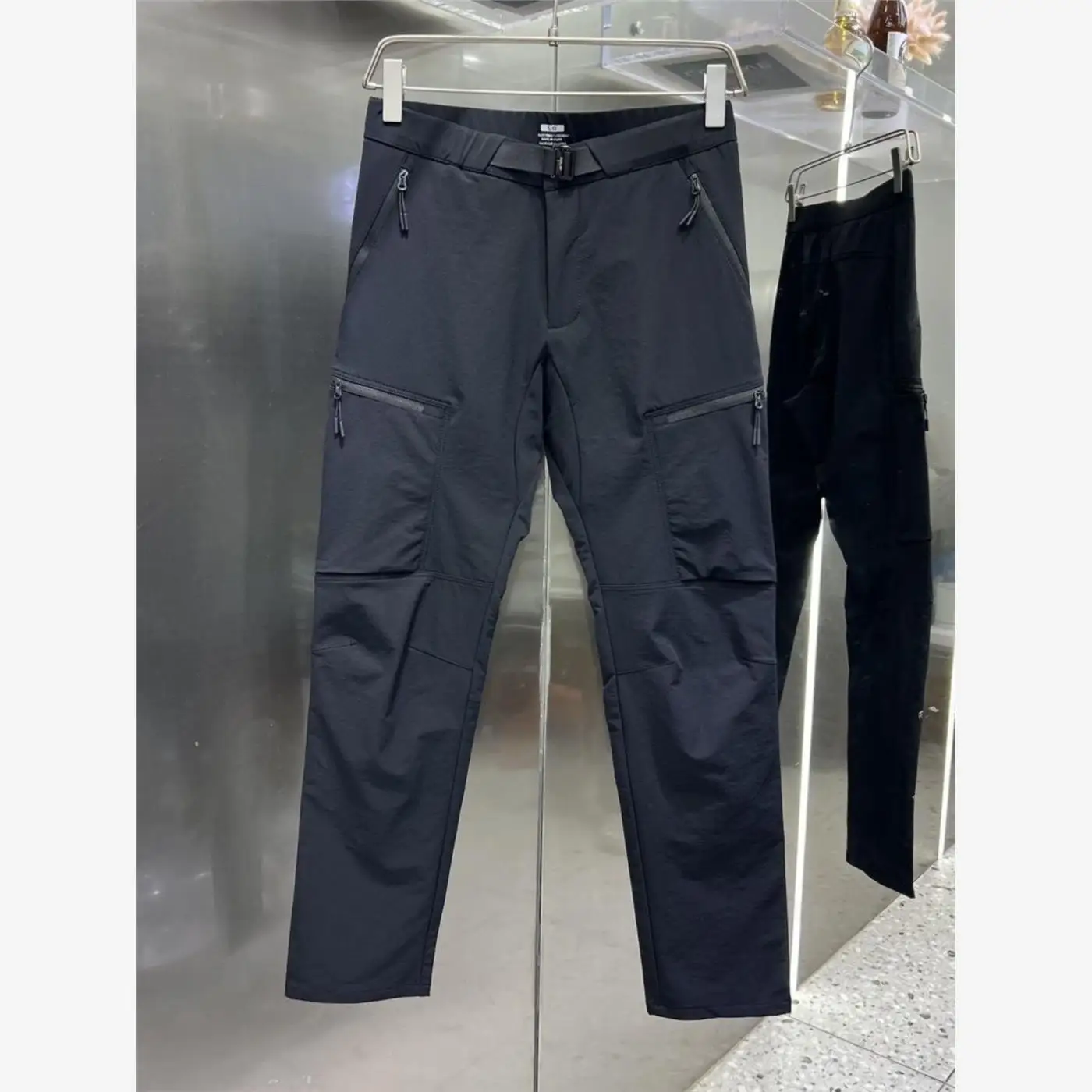 Мужские повседневные брюки American Sle, дышащие рабочие брюки для активного отдыха, весна-лето, новинка, свободный крой, длинные брюки
Мужские повседневные брюки American Sle, дышащие рабочие брюки для активного отдыха, весна-лето, новинка, свободный крой, длинные брюки