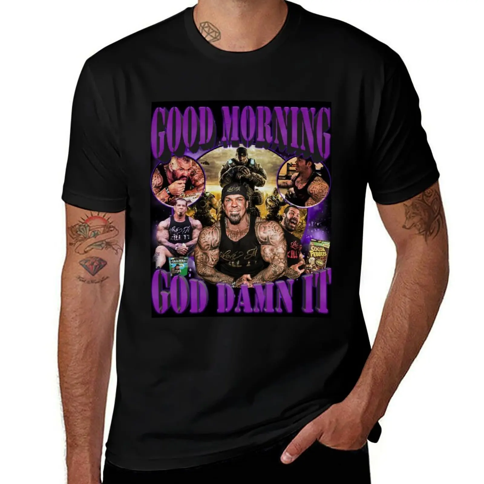 5% Piana Rich - T-Shirt Stylish Graphic Short Sleeve Top
5% Piana Rich - T-Shirt Stylish Graphic Short Sleeve Top