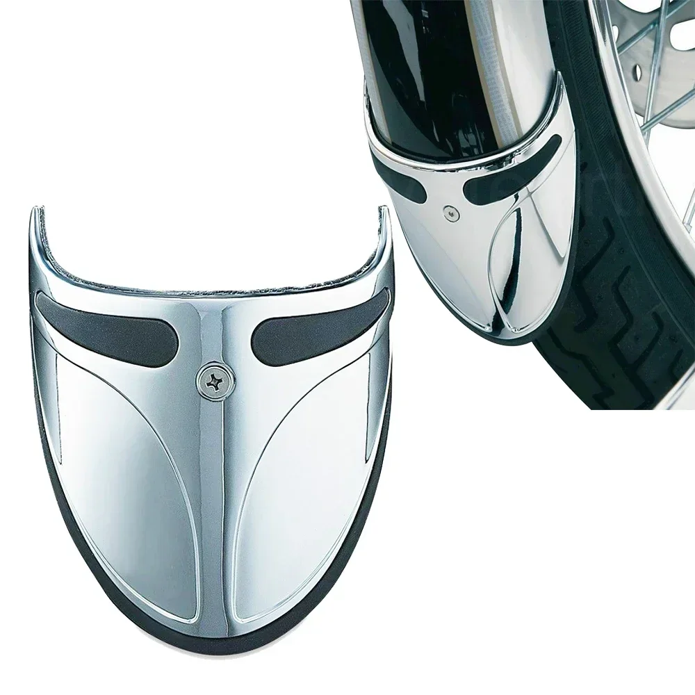 Motorcycle Fender Extension/Tip Mud Flap Trim Narrow Black/Chrome For Harley Dyna Softail FXST XL FXDWG FXR Sportster 883 1200
Motorcycle Fender Extension/Tip Mud Flap Trim Narrow Black/Chrome For Harley Dyna Softail FXST XL FXDWG FXR Sportster 883 1200