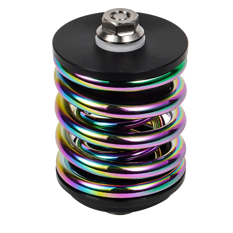 A64T-задний амортизатор для складного велосипеда Brompton, аксессуары для подвески, титановая ось, пружина из нержавеющей стали
A64T-задний амортизатор для складного велосипеда Brompton, аксессуары для подвески, титановая ось, пружина из нержавеющей стали