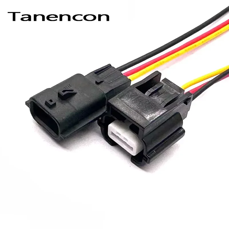 2/3 Pin Car ABS Sensor Plug Headlight Balance Connector 7282-8851-30 7283-8851-30 for Honda Nissan
2/3 Pin Car ABS Sensor Plug Headlight Balance Connector 7282-8851-30 7283-8851-30 for Honda Nissan