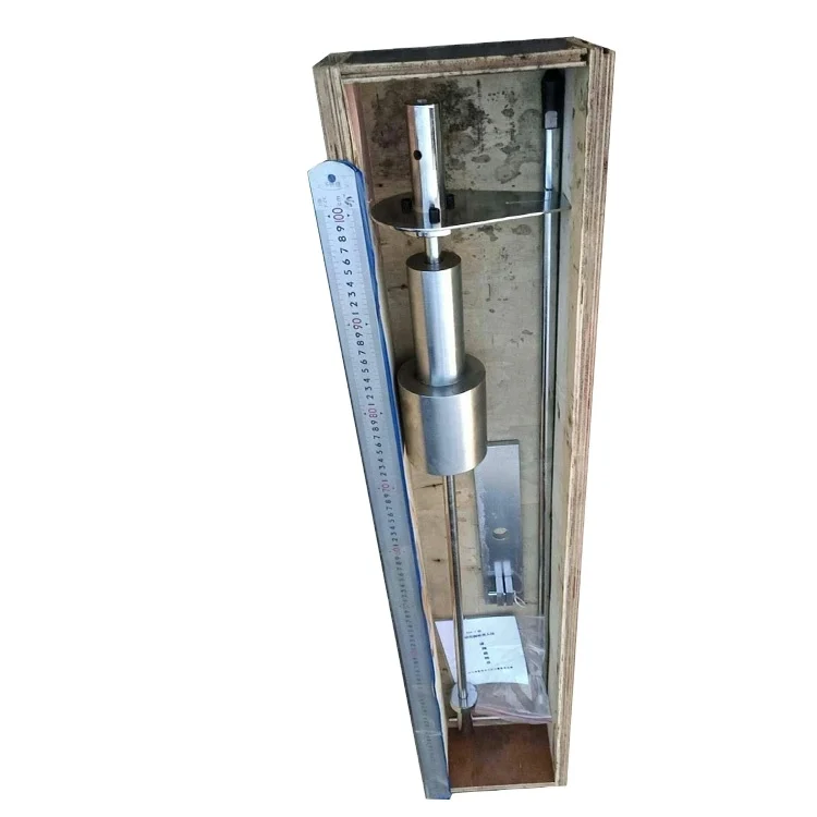 Soil Test Manual Dynamic Cone Penetrometer DCP
Soil Test Manual Dynamic Cone Penetrometer DCP