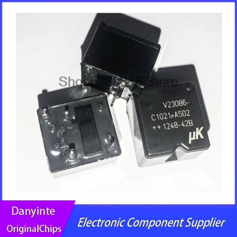 Новый оригинальный 2 шт./лот V23086 V23086-C1021-A502 C1021-A502 V23086C1021-A502
Новый оригинальный 2 шт./лот V23086 V23086-C1021-A502 C1021-A502 V23086C1021-A502