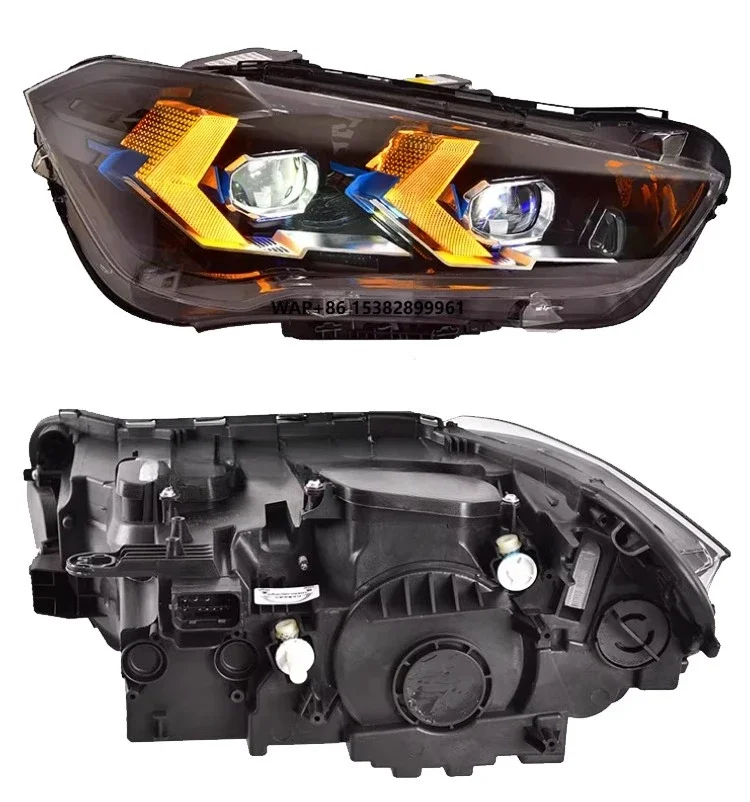 MJ for X1 F48 F49 Head Light 2016 2017 2018 2019 F48 Front Light Headlight Led Assembly LED Headlamp Car Accessories
MJ for X1 F48 F49 Head Light 2016 2017 2018 2019 F48 Front Light Headlight Led Assembly LED Headlamp Car Accessories