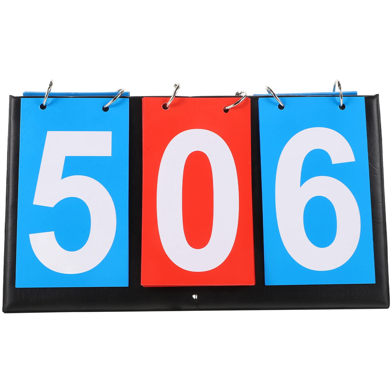 Multifunctional Scoreboard Clear Numbers Durable Sports Tennis Basketball Portable Flip Counter Supplies Judges
Multifunctional Scoreboard Clear Numbers Durable Sports Tennis Basketball Portable Flip Counter Supplies Judges