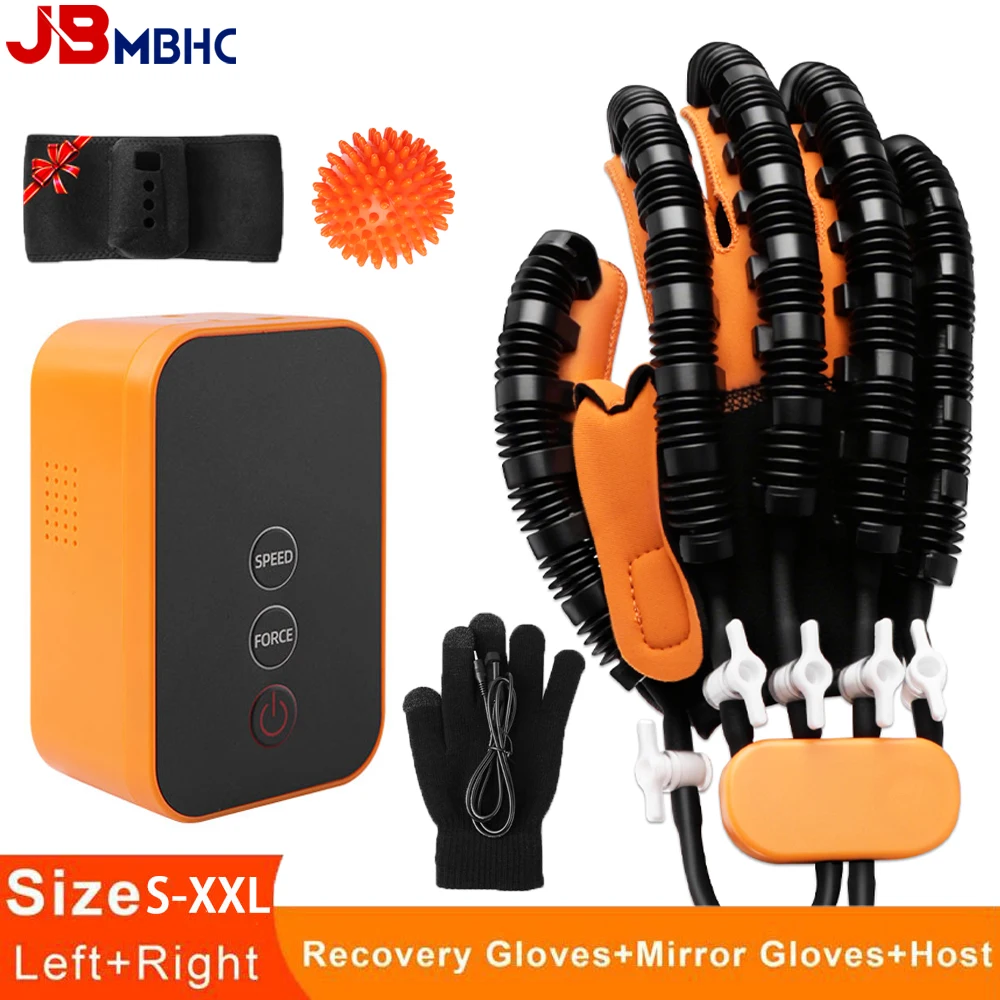 Робот-перчатки для реабилитации инсульта, оборудование для восстановления гемиплегии рук с портативным поясом, перезаряжаемый силовой тренажер для пальцев
Робот-перчатки для реабилитации инсульта, оборудование для восстановления гемиплегии рук с портативным поясом, перезаряжаемый силовой тренажер для пальцев