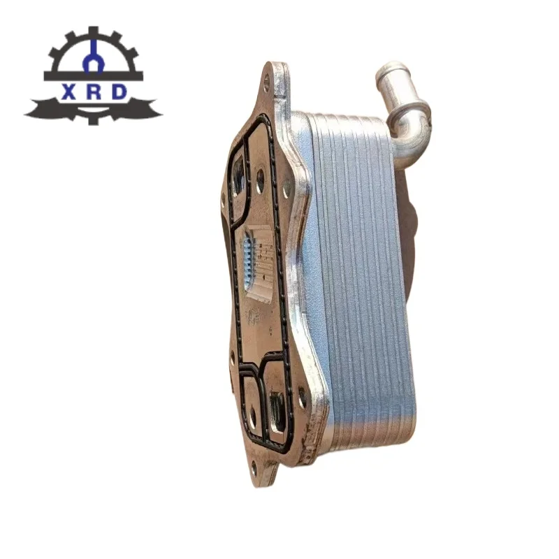 04893770AD 4893770AD 4893770AC Genuine Engine Oil Cooler for Jeep Cherokee K8 Jeep Grand Commander 2.0L 2019-2024
04893770AD 4893770AD 4893770AC Genuine Engine Oil Cooler for Jeep Cherokee K8 Jeep Grand Commander 2.0L 2019-2024