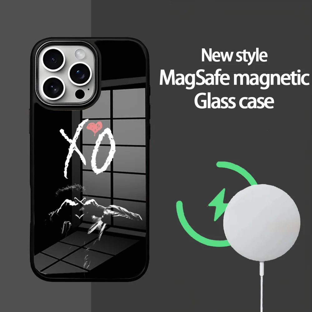 The Weeknd House Of Balloons Phone Case For IPhone 16 15 14 13 12 11 Pro Max Plus Mini Magsafe Mirror Wireless Magnetic Cover
The Weeknd House Of Balloons Phone Case For IPhone 16 15 14 13 12 11 Pro Max Plus Mini Magsafe Mirror Wireless Magnetic Cover
