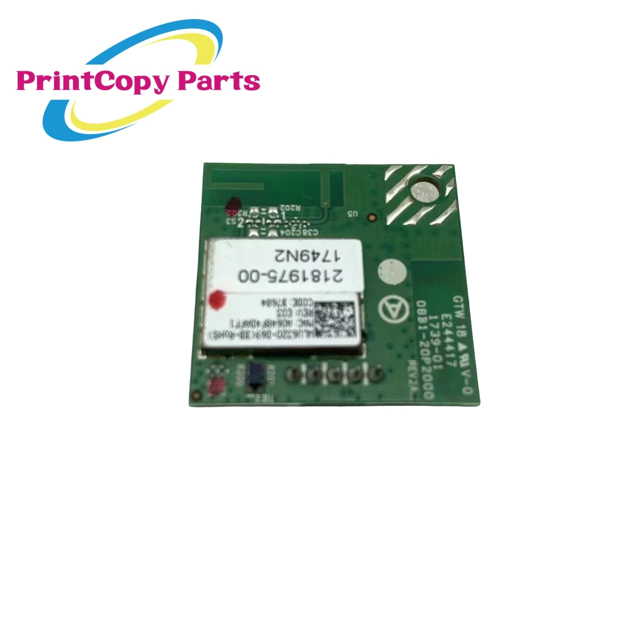 WLU6320-D69 Беспроводная плата в сборе для Epson 5Pin WiFi плата оригинальная 3-месячная гарантия бесплатная доставка
WLU6320-D69 Беспроводная плата в сборе для Epson 5Pin WiFi плата оригинальная 3-месячная гарантия бесплатная доставка