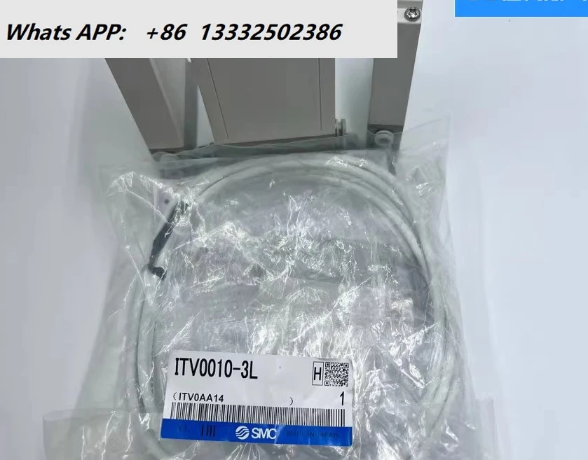SMC Japan original thin proportional valve ITV/0010/0030/0050/0090-3BL/1ML/2MS/0BS
SMC Japan original thin proportional valve ITV/0010/0030/0050/0090-3BL/1ML/2MS/0BS