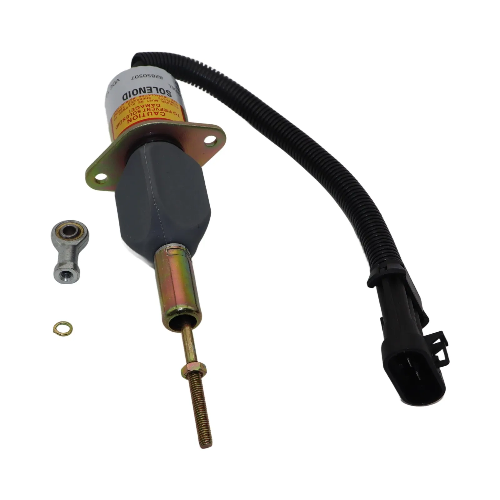 12V Fuel Shutoff Solenoid 82850507 For New Holland 1095 8670 8870 8970A TR87 TR88
12V Fuel Shutoff Solenoid 82850507 For New Holland 1095 8670 8870 8970A TR87 TR88