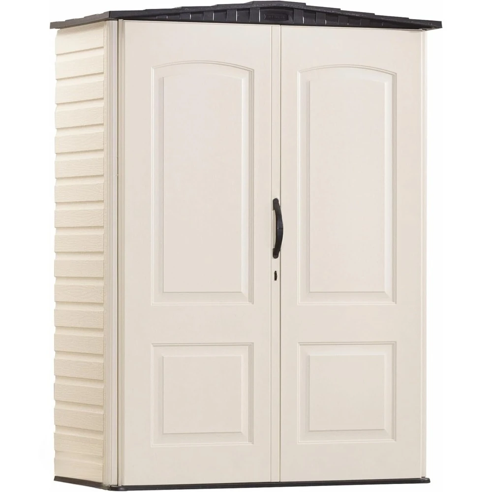 2.3 x 4.6 Ft Small Vertical Resin Outdoor Storage Shed With Floor , Weather Resistant, Waterproof and anti-corrosion Sheds
2.3 x 4.6 Ft Small Vertical Resin Outdoor Storage Shed With Floor , Weather Resistant, Waterproof and anti-corrosion Sheds