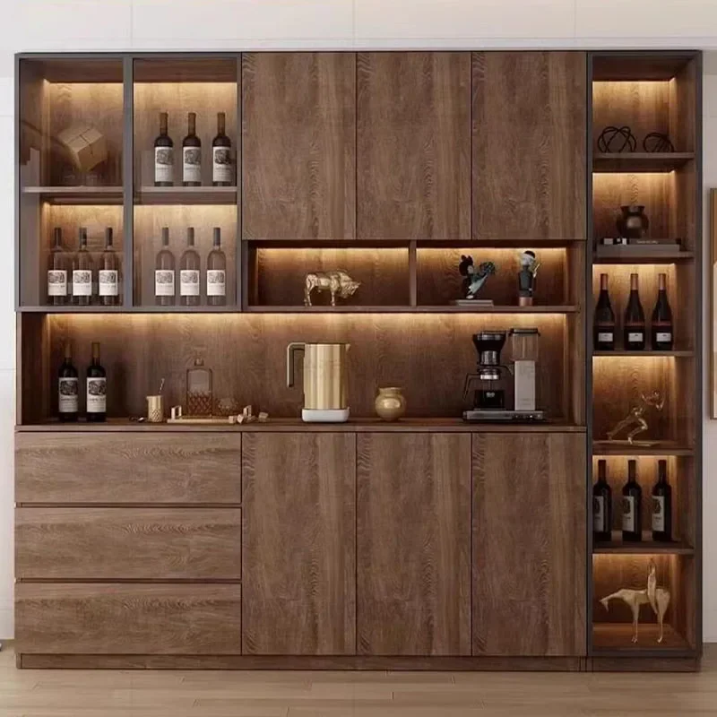 Elegant Vintage Wine Stands Whiskey Cabinet Nordic Showcase Bar Luxury Outdoor Iron Full Kitchen Drinks Vitrine Display Rack
Elegant Vintage Wine Stands Whiskey Cabinet Nordic Showcase Bar Luxury Outdoor Iron Full Kitchen Drinks Vitrine Display Rack