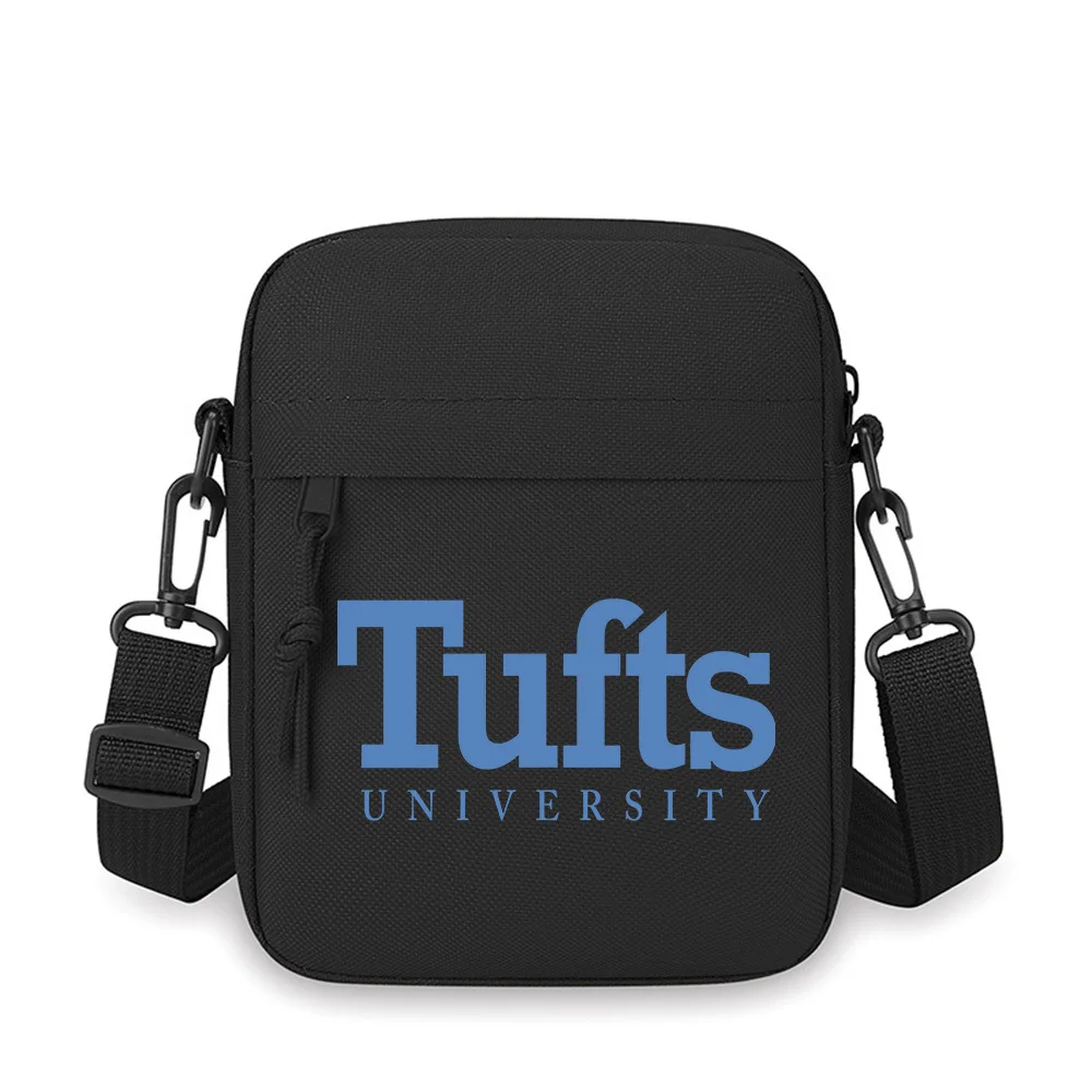 Tufts University blue letters text logo Men Crossbody Bag Single Shoulder Women Cartoon Anime Film Printing Design Unisex
Tufts University blue letters text logo Men Crossbody Bag Single Shoulder Women Cartoon Anime Film Printing Design Unisex