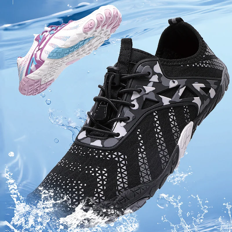 Fashion Men Wider Shoes Breathable Mesh Men Barefoot Wide-toed Shoes New Flats Soft Zero Drop Sole Wider Toe Sneakes Big Size
Fashion Men Wider Shoes Breathable Mesh Men Barefoot Wide-toed Shoes New Flats Soft Zero Drop Sole Wider Toe Sneakes Big Size