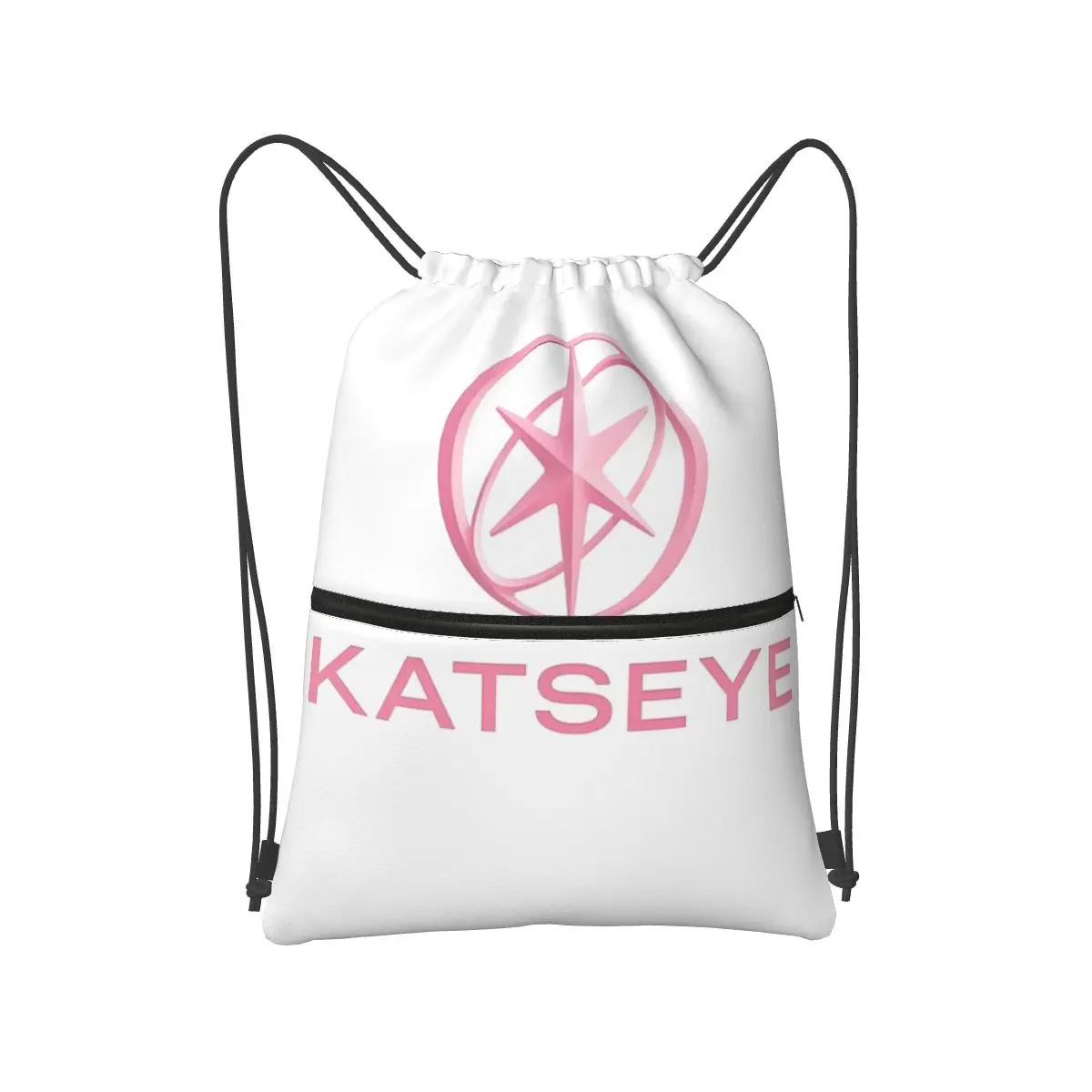 KATEYE Kpop Group Backpacks Portable Drawstring Bags Sports Bag Book Bags for Travel School
KATEYE Kpop Group Backpacks Portable Drawstring Bags Sports Bag Book Bags for Travel School