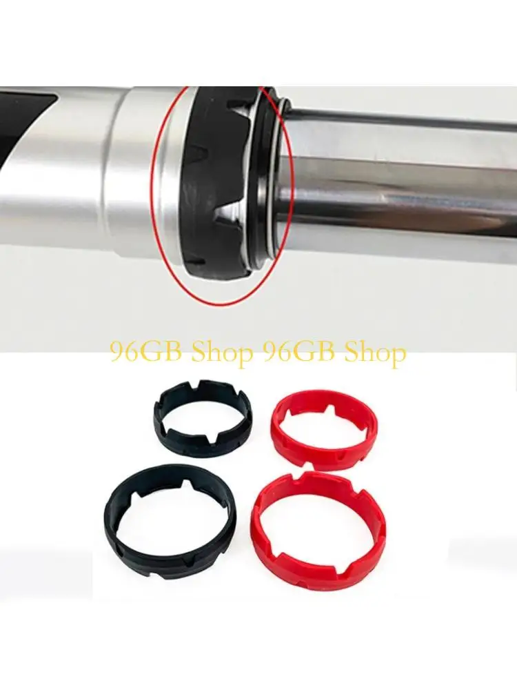 96GB Front Fork Protective Rings ABS Shock Absorption Enhancement Quick Mount For K16 K18 K23 Models
96GB Front Fork Protective Rings ABS Shock Absorption Enhancement Quick Mount For K16 K18 K23 Models