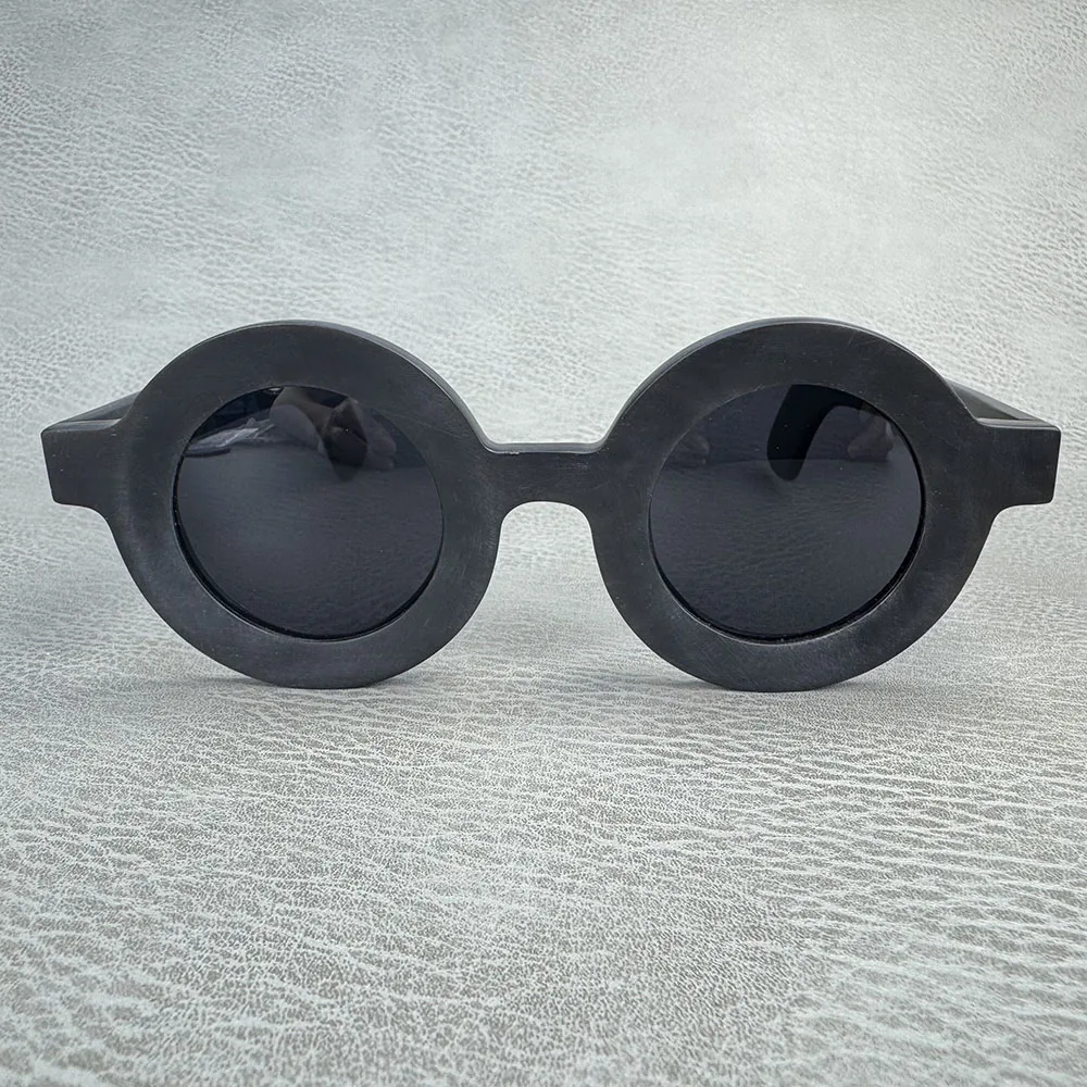 Man Sunglasses Women Unique Oversize Fashion Classic Glasses Round Matte Handmade bBuffalo Horn Men Sunglass
Man Sunglasses Women Unique Oversize Fashion Classic Glasses Round Matte Handmade bBuffalo Horn Men Sunglass