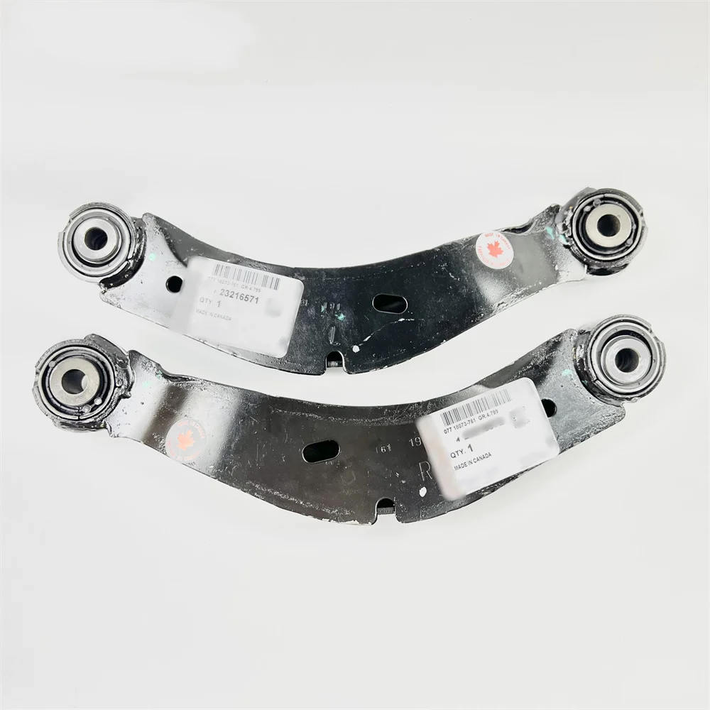 23216572 Auto Parts Front axle upper Control arm For Cadillac Buick LaCrosse Regal L4 3.6L 2.4L 2013- 23216572
23216572 Auto Parts Front axle upper Control arm For Cadillac Buick LaCrosse Regal L4 3.6L 2.4L 2013- 23216572
