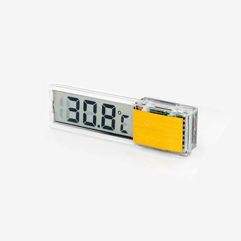 Aquarium Thermometer Electronic LCD Digital Fish Tank Temperature Measurement Fish Tank Temp Meter Aquarium Accessories
Aquarium Thermometer Electronic LCD Digital Fish Tank Temperature Measurement Fish Tank Temp Meter Aquarium Accessories