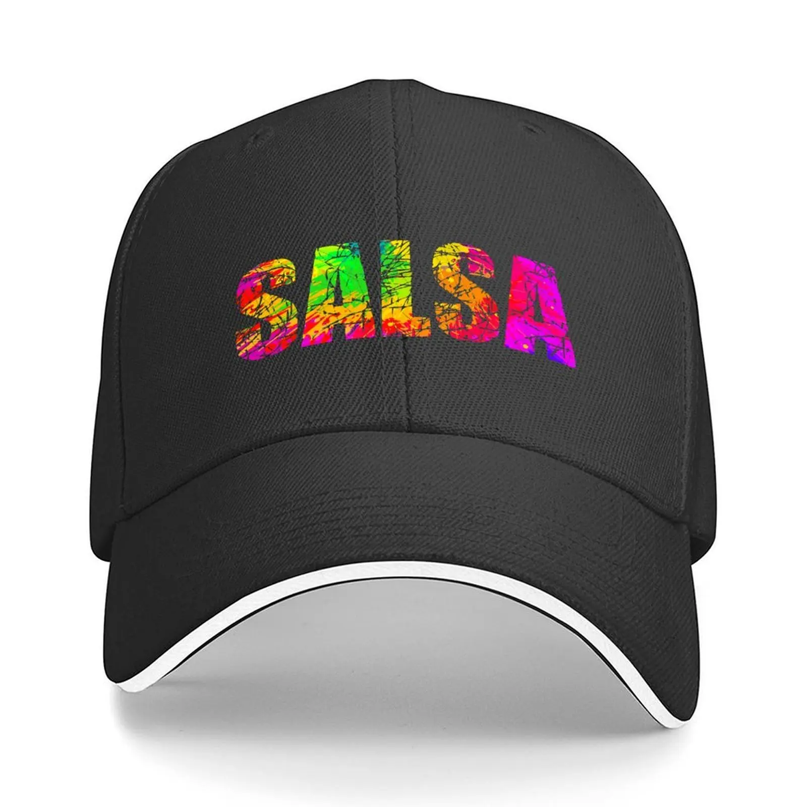 SALSA Baseball Cap Beach Outing Luxury Brand Fishing cap dad hat Golf Wear Men Women's
SALSA Baseball Cap Beach Outing Luxury Brand Fishing cap dad hat Golf Wear Men Women's