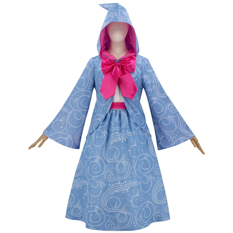 Halloween Cosplay Women Fairy Godmother Costume fg8'.
Halloween Cosplay Women Fairy Godmother Costume fg8'.