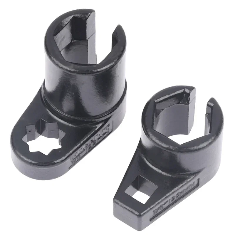 1PC Automotive Oxygen Sensor Socket Removal Wrench Tool 22mm Offset Oxygen Sensor Socket Wrench Tool Kit Adapter Engine Wrench
1PC Automotive Oxygen Sensor Socket Removal Wrench Tool 22mm Offset Oxygen Sensor Socket Wrench Tool Kit Adapter Engine Wrench